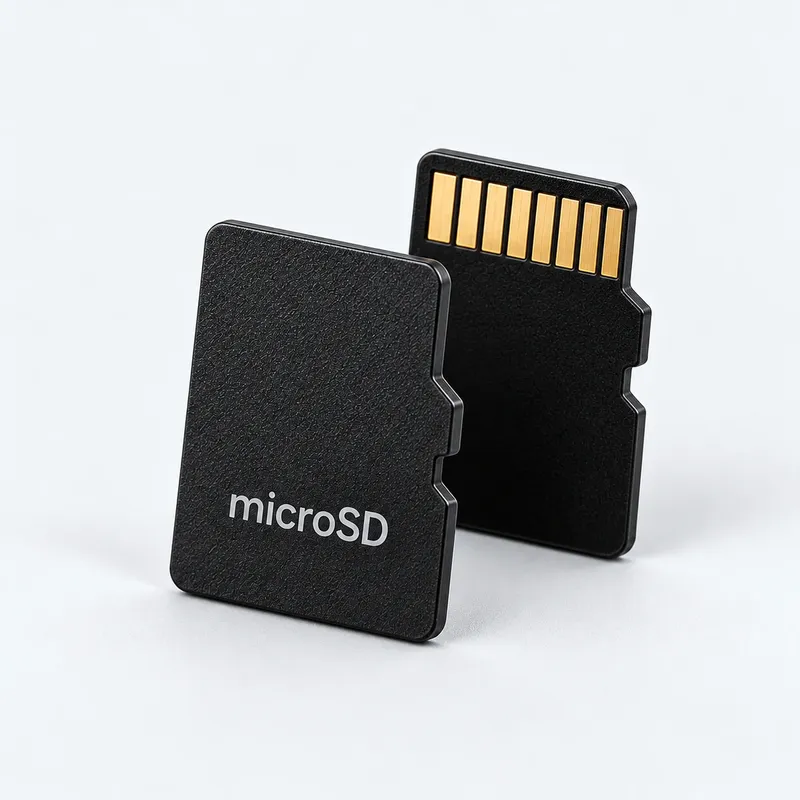 Cartão de memória microSD